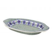 Tray - Polish pottery